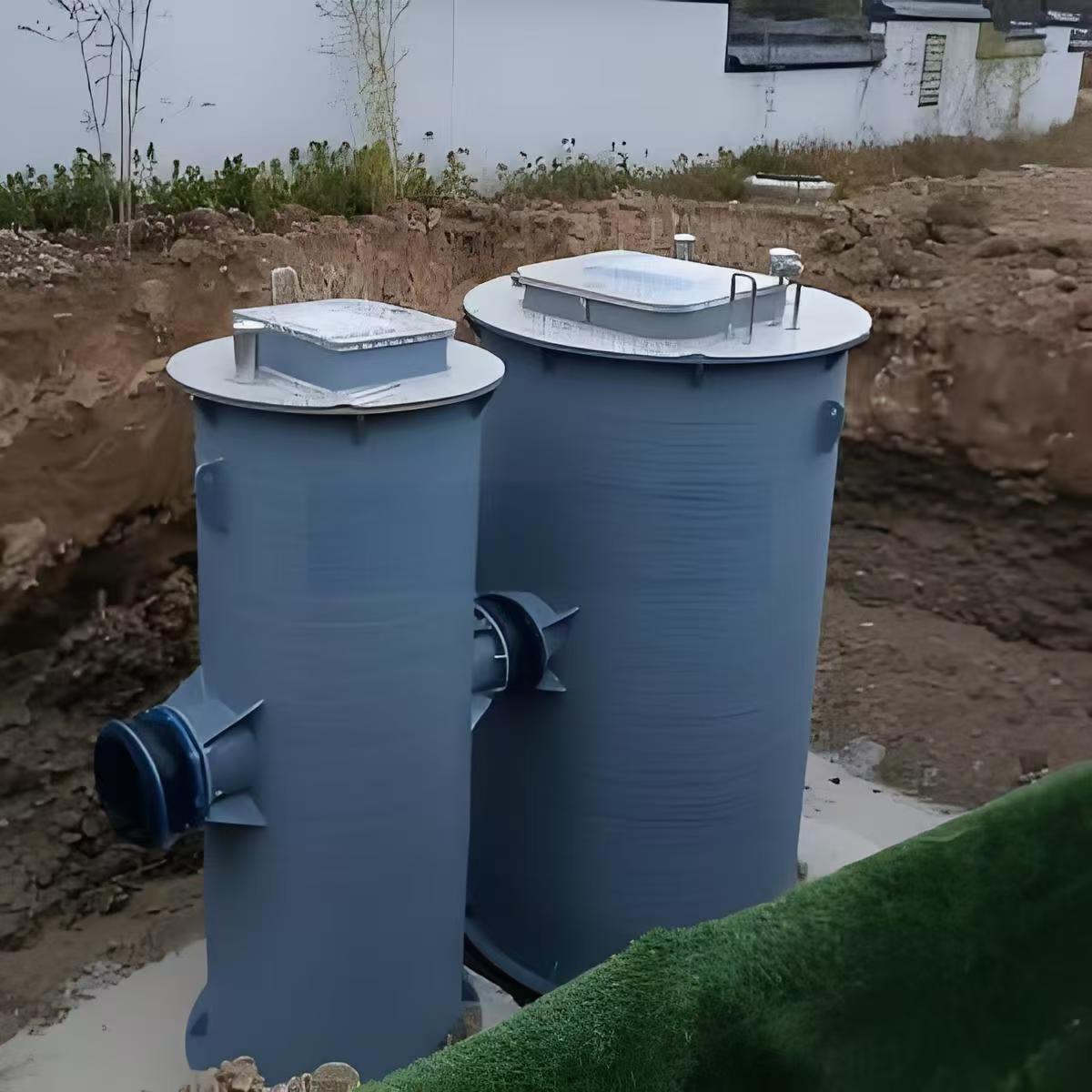 宣城一体化泵站